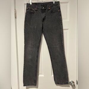 Levi’s 511 31 x 32 Gray Jeans
